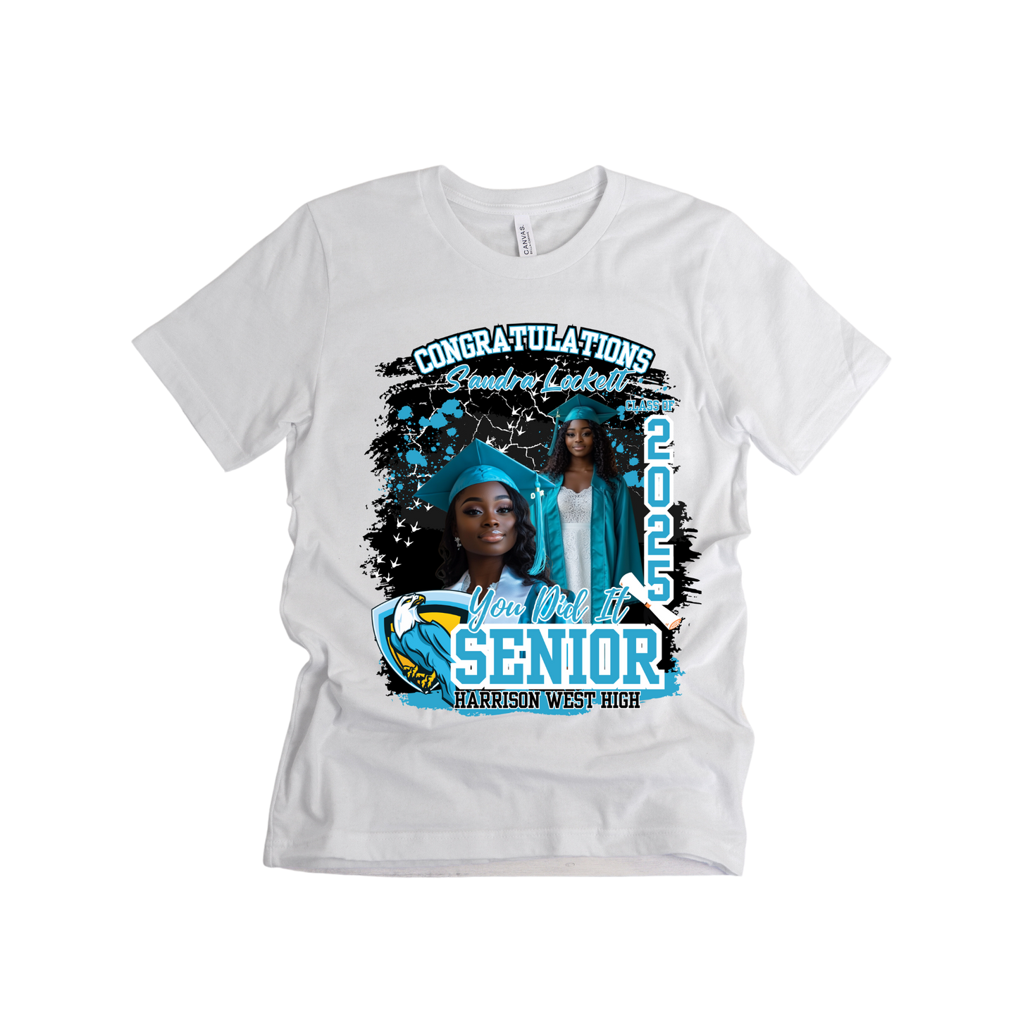 Custom Graduation Tees β Celebrate Your Big Moment in Style! πβ¨