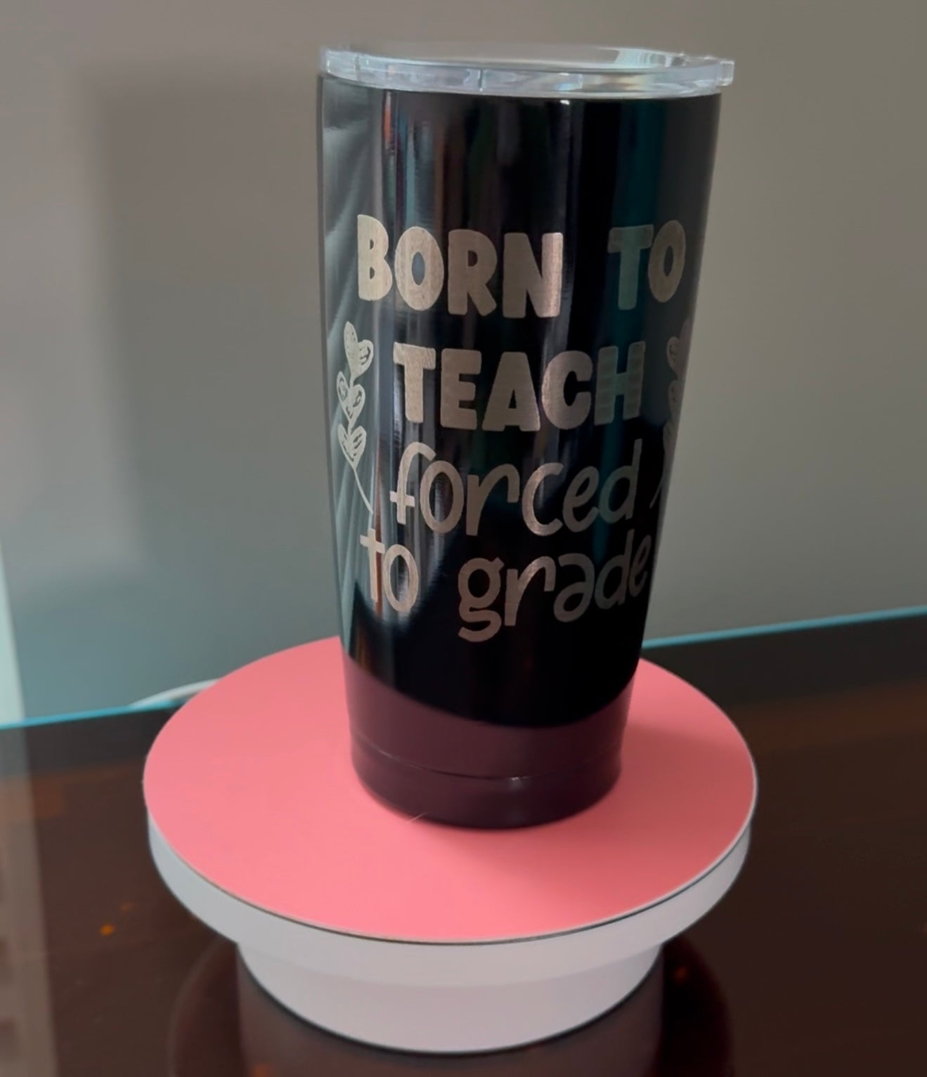 Laser Engraved (Custom)