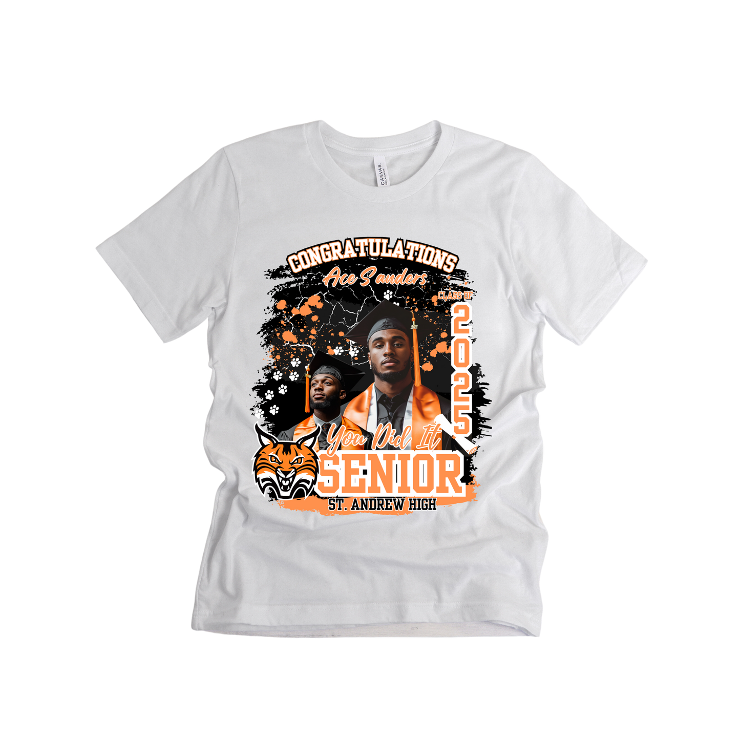 Custom Graduation Tees β Celebrate Your Big Moment in Style! πβ¨