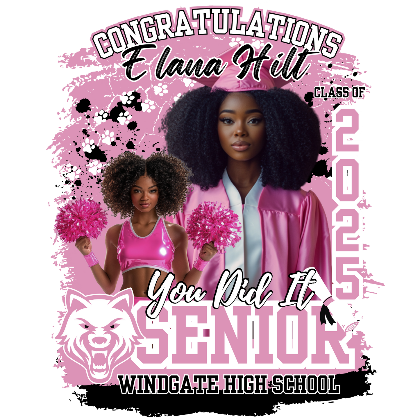 Custom Graduation Tees β Celebrate Your Big Moment in Style! πβ¨