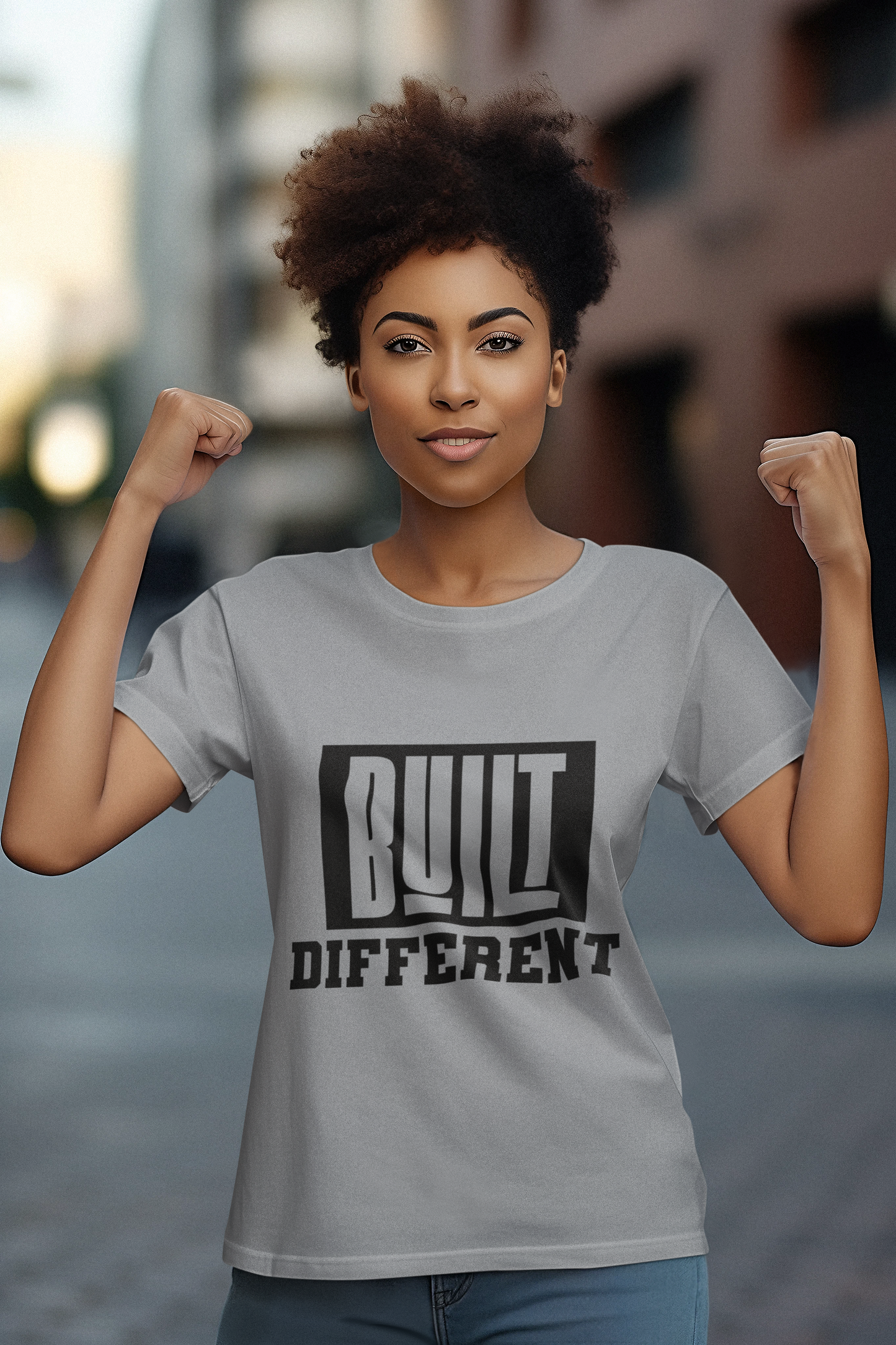 Built Different