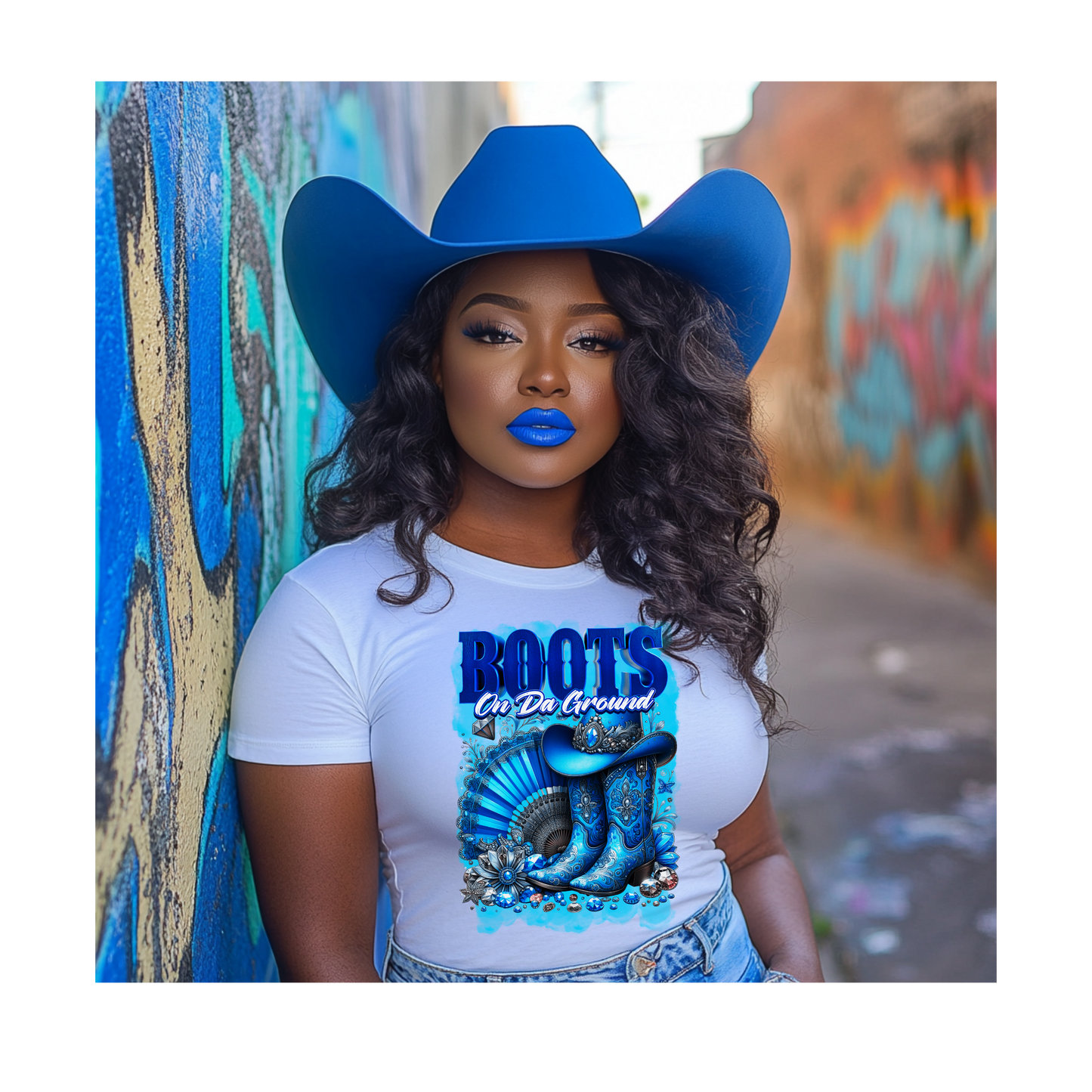 Boots on the Ground Tee โ Youth & Adult Sizes
