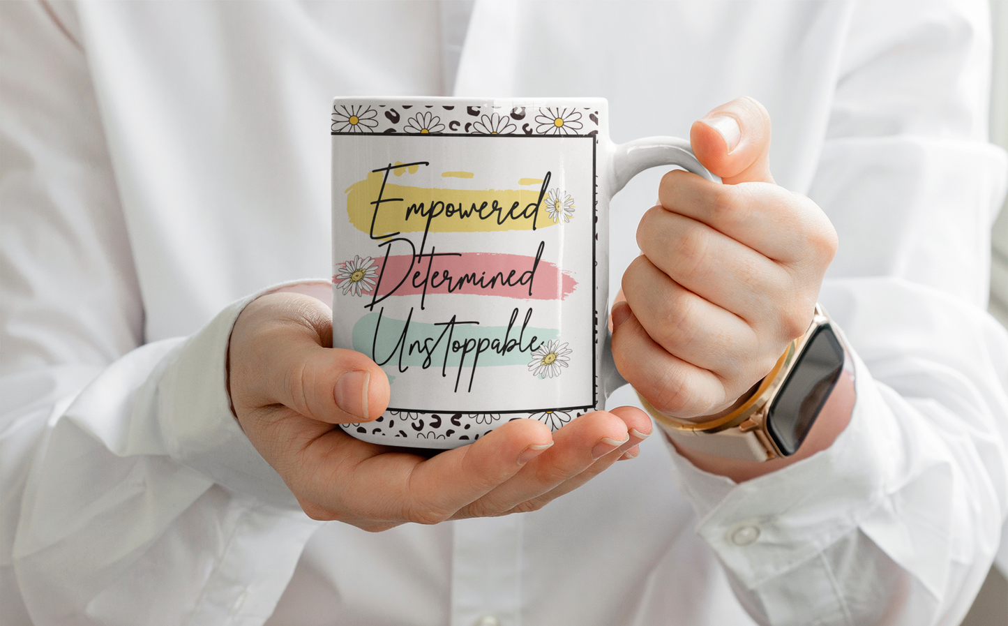 Empowered Mug