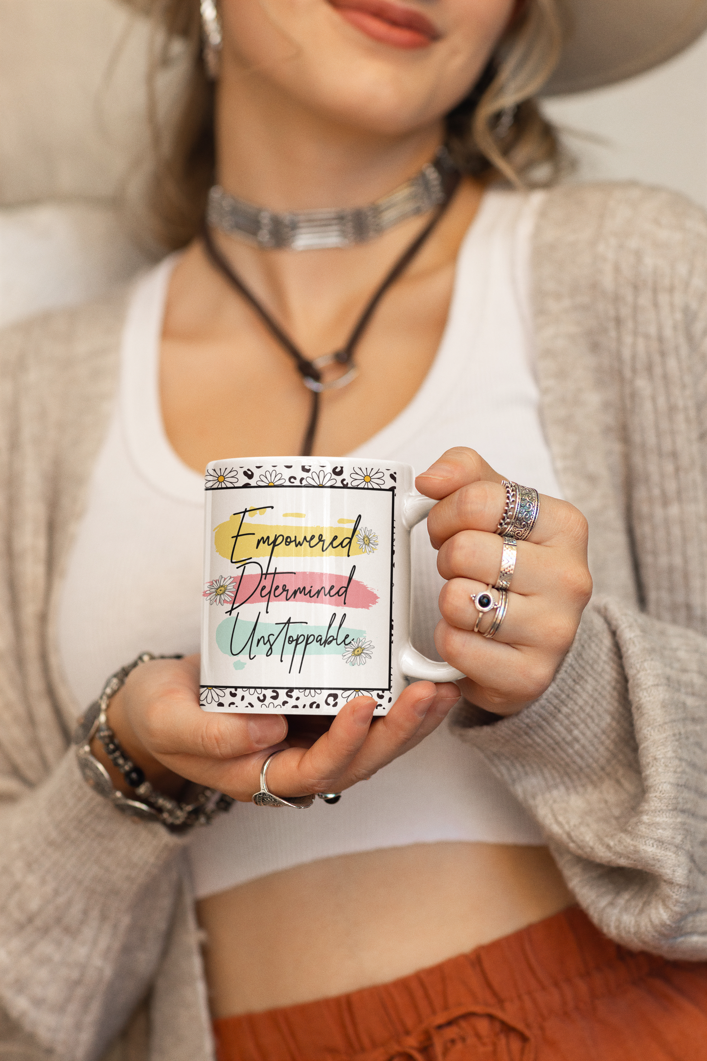 Empowered Mug
