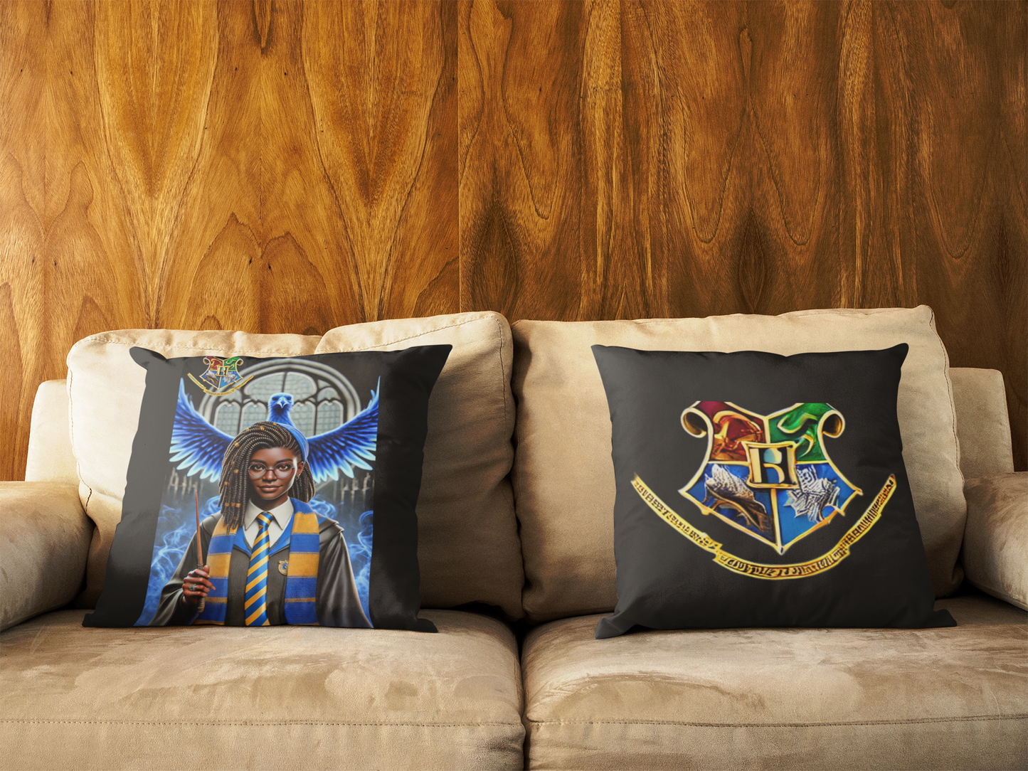 Custom Hogwarts-Themed Tumbler - Magic in Every Sip!