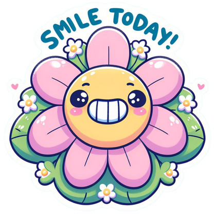 Kawaii Reminder Sticker Pack