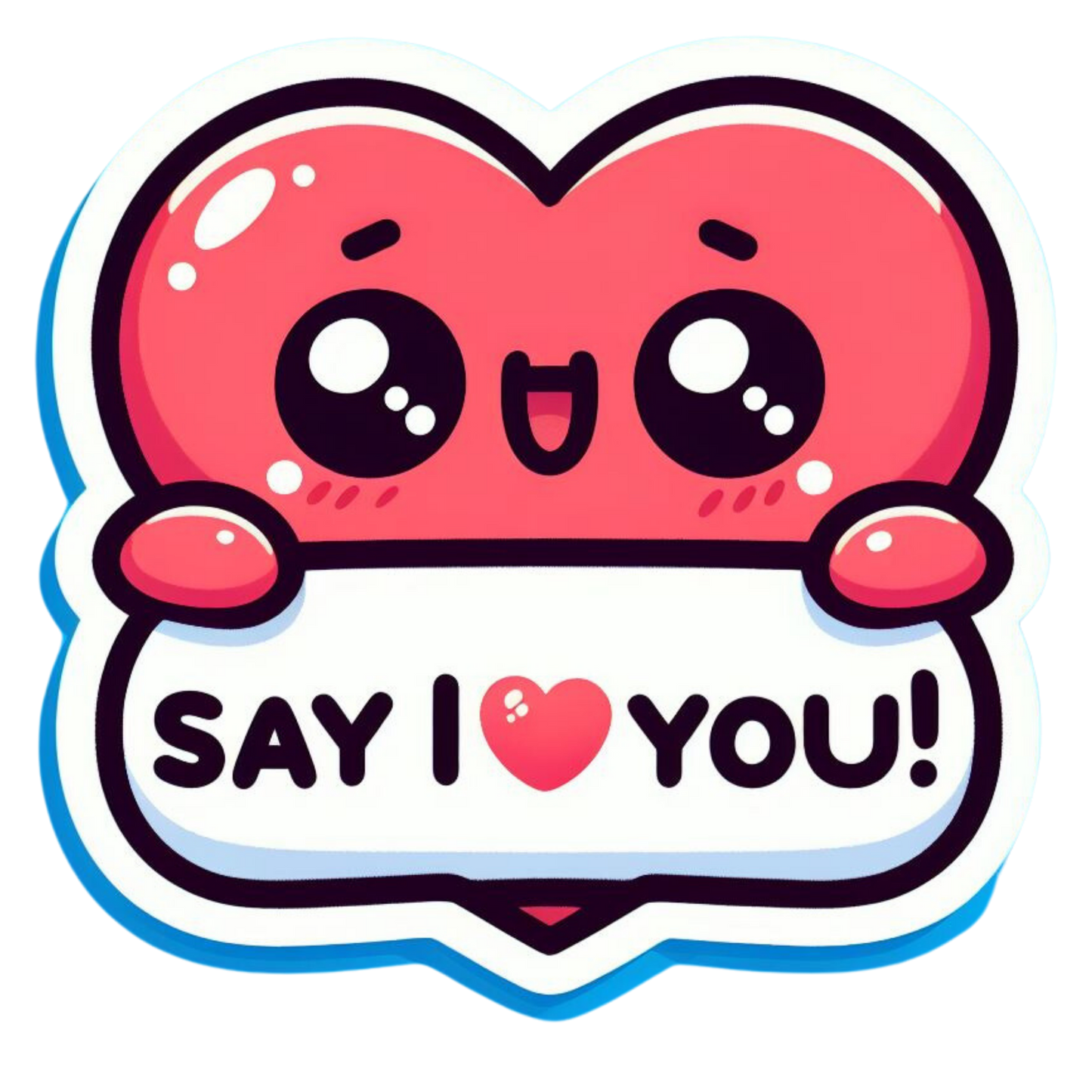 Kawaii Reminder Sticker Pack