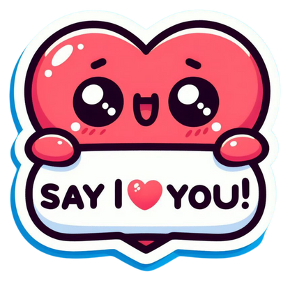 Kawaii Reminder Sticker Pack