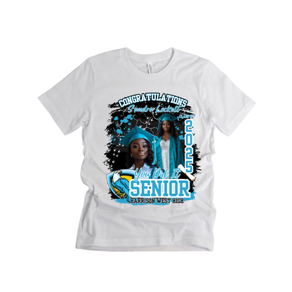 Custom Graduation Tees – Celebrate Your Big Moment in Style! 🎓✨