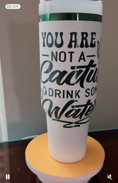 Laser Engraved (Custom)