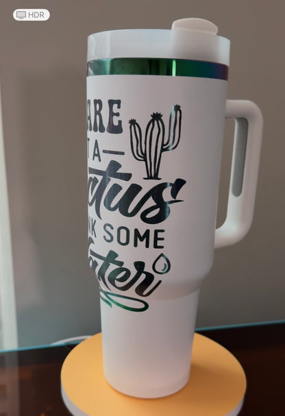 Laser Engraved (Custom)