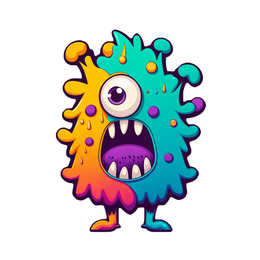 Monster Sticker Pack