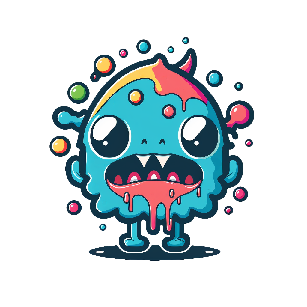 Monster Sticker Pack