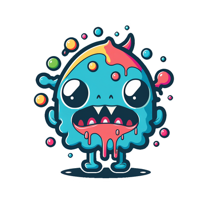 Monster Sticker Pack