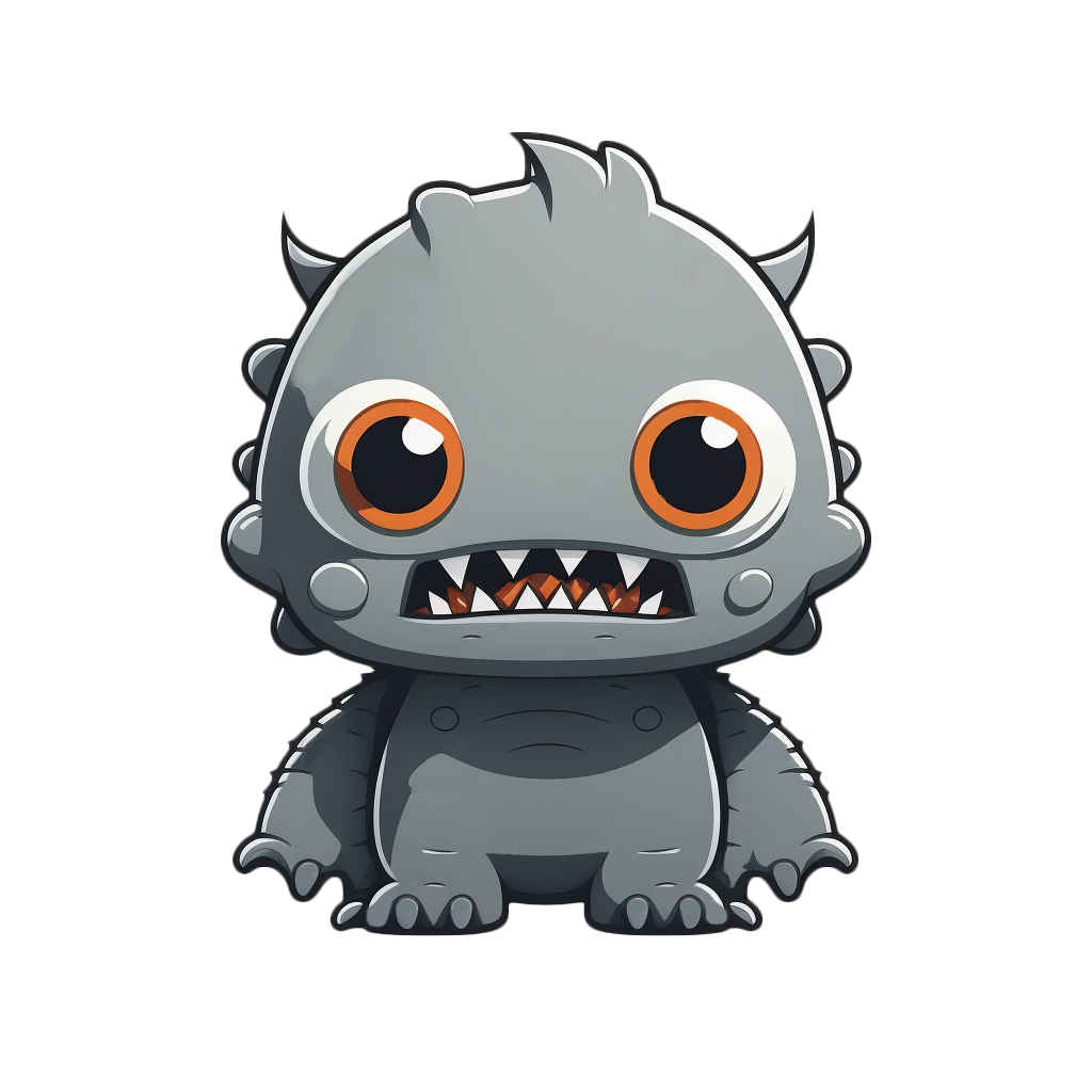 Monster Sticker Pack