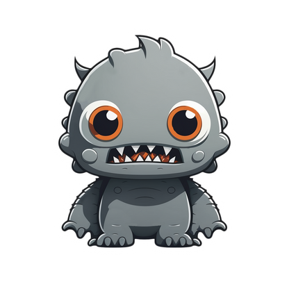 Monster Sticker Pack