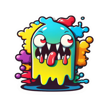 Monster Sticker Pack