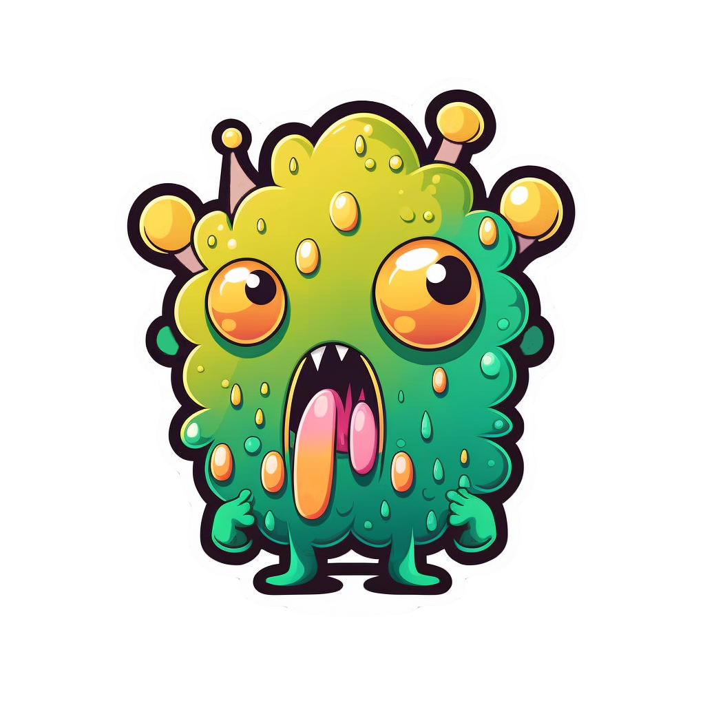 Monster Sticker Pack