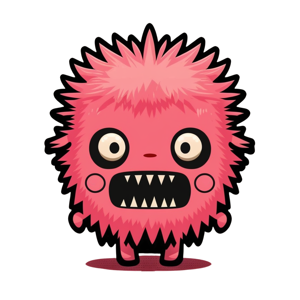 Monster Sticker Pack