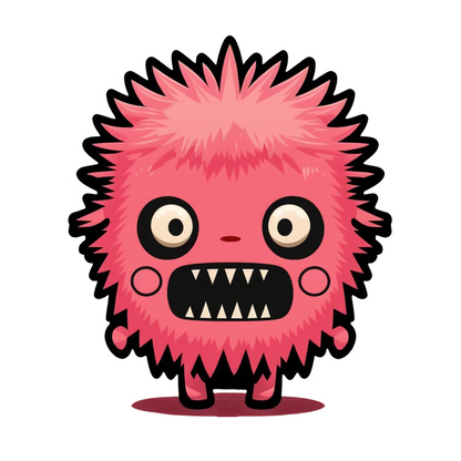 Monster Sticker Pack