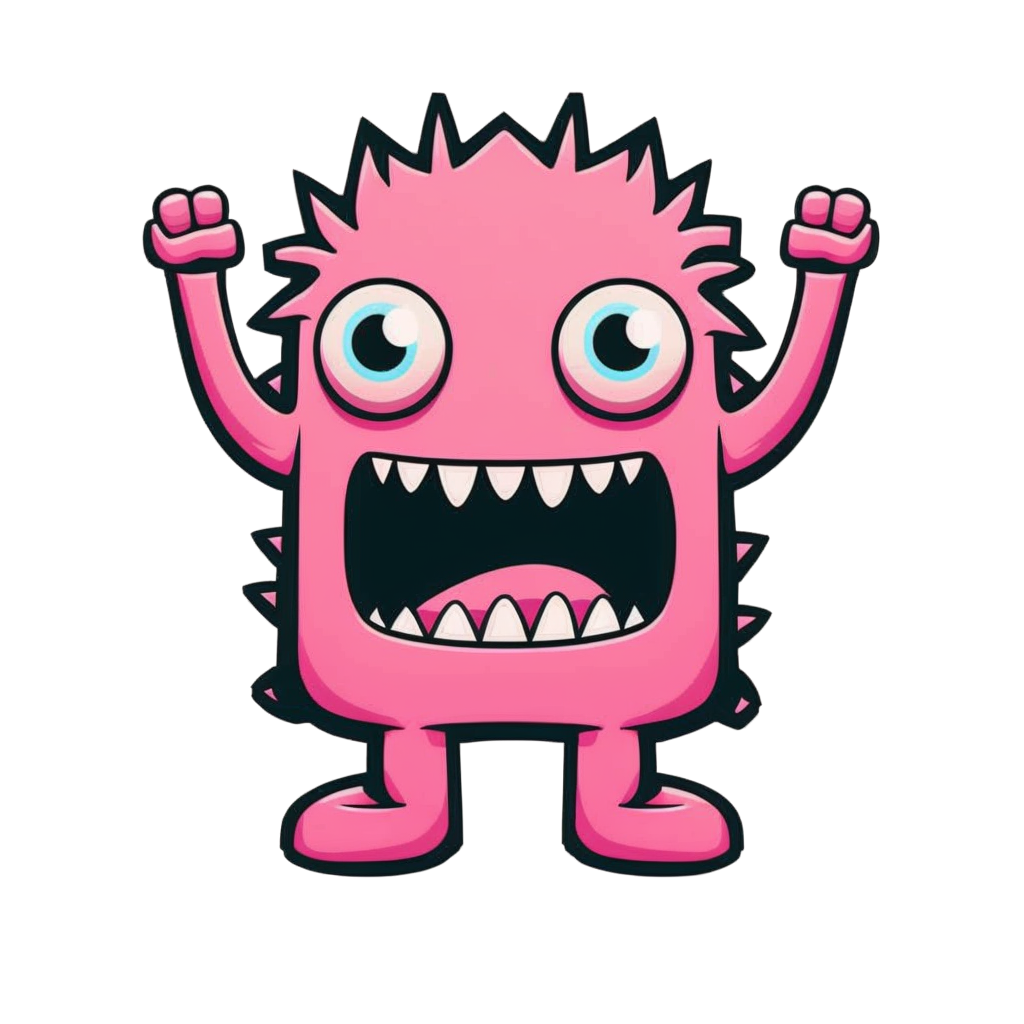 Monster Sticker Pack