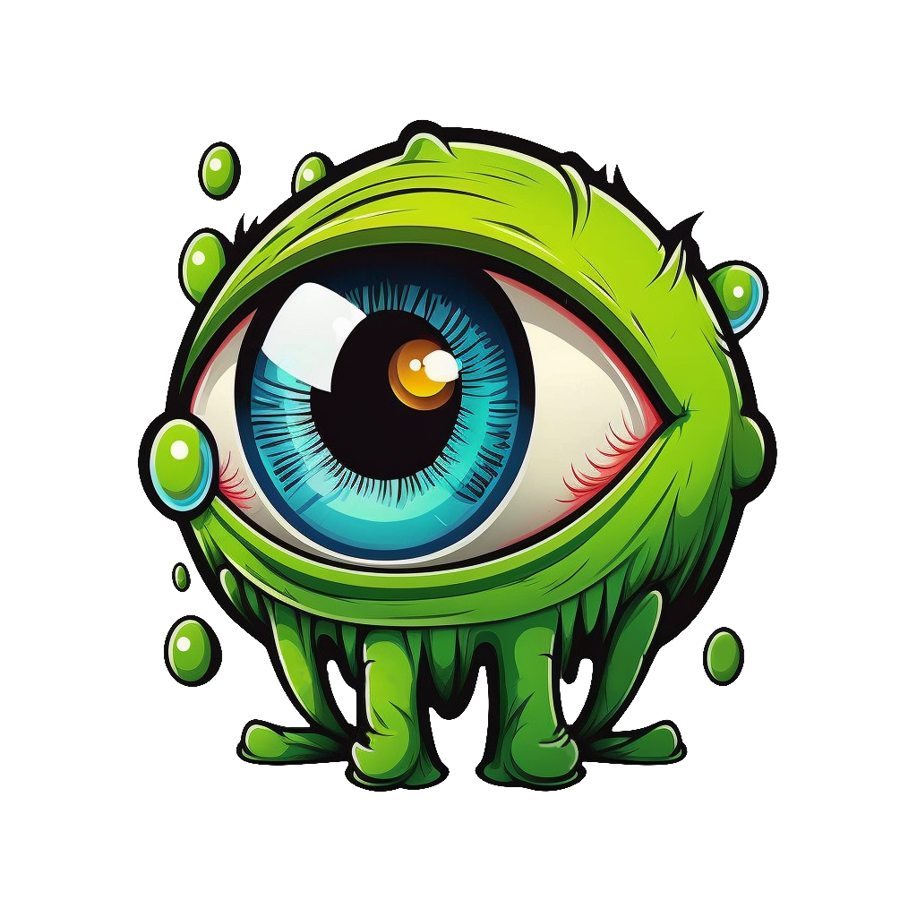 Monster Sticker Pack