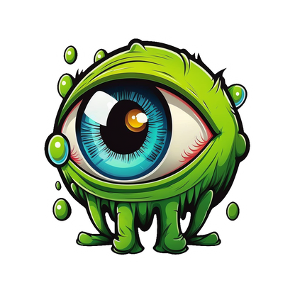 Monster Sticker Pack