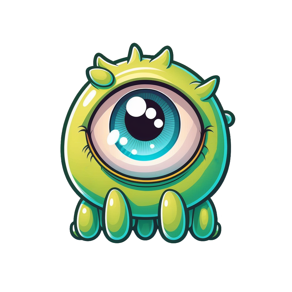 Monster Sticker Pack