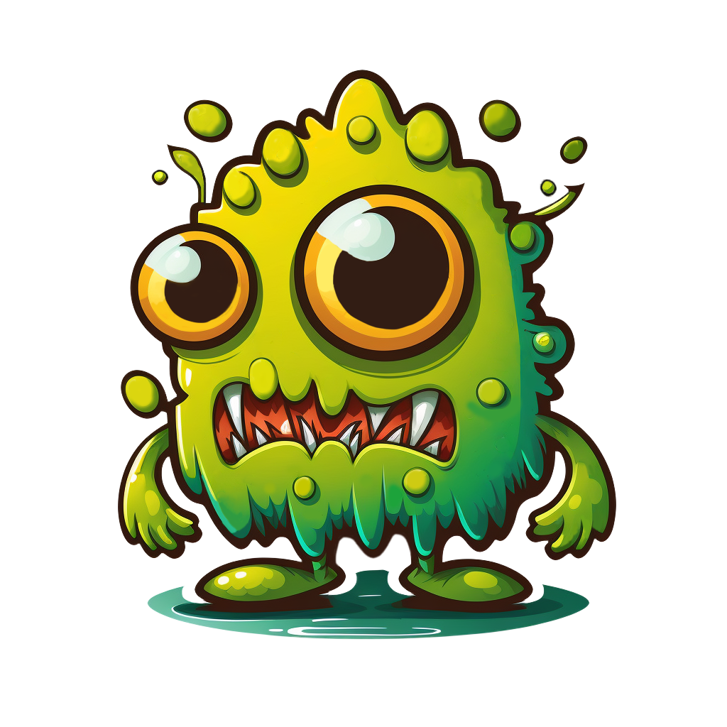 Monster Sticker Pack