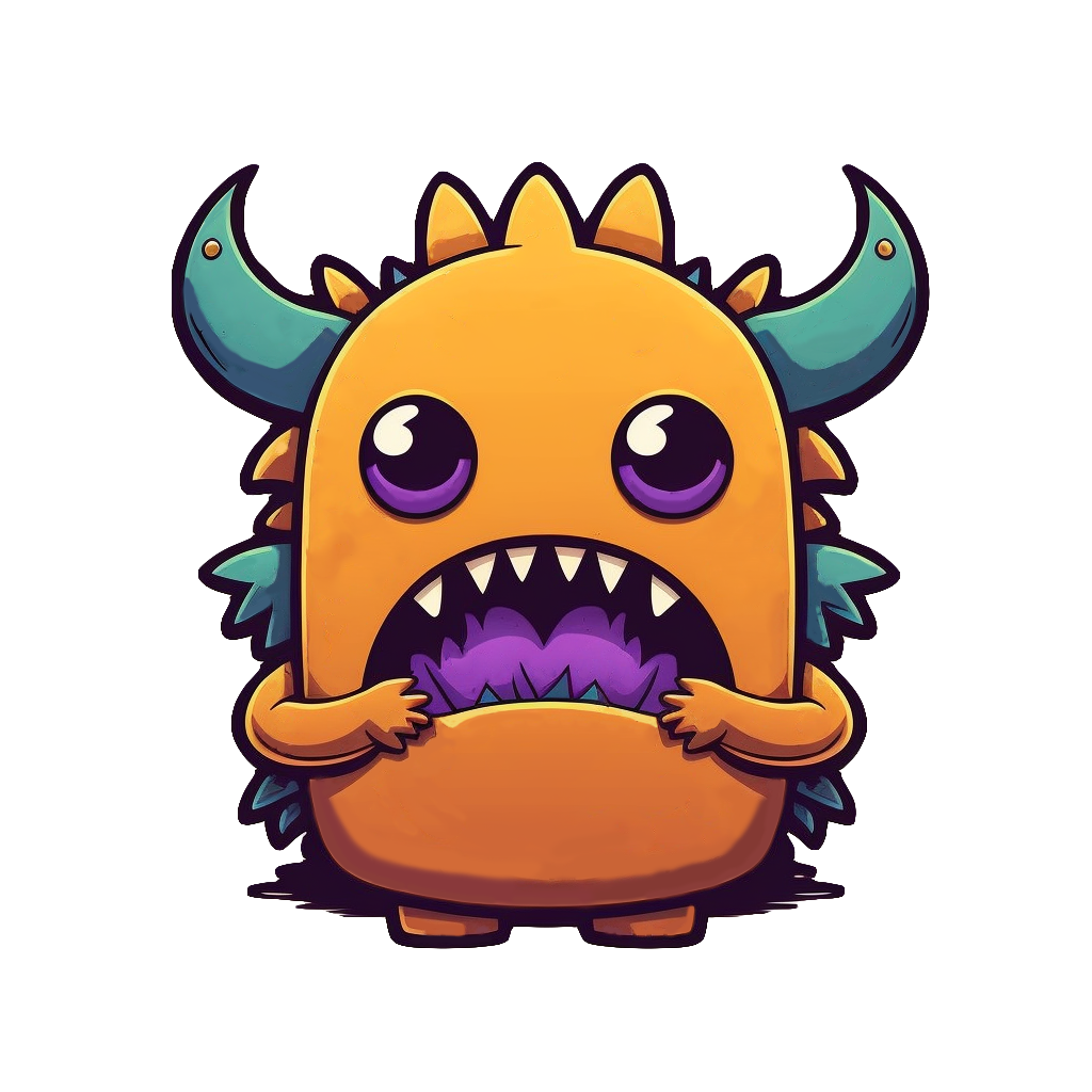 Monster Sticker Pack