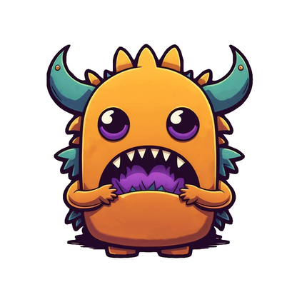 Monster Sticker Pack