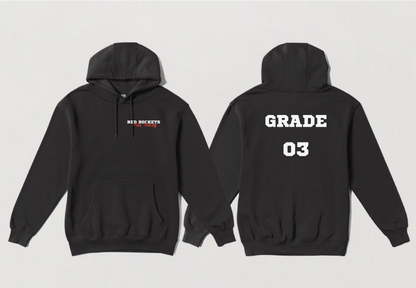 Personalized Full-Zip Hoodie