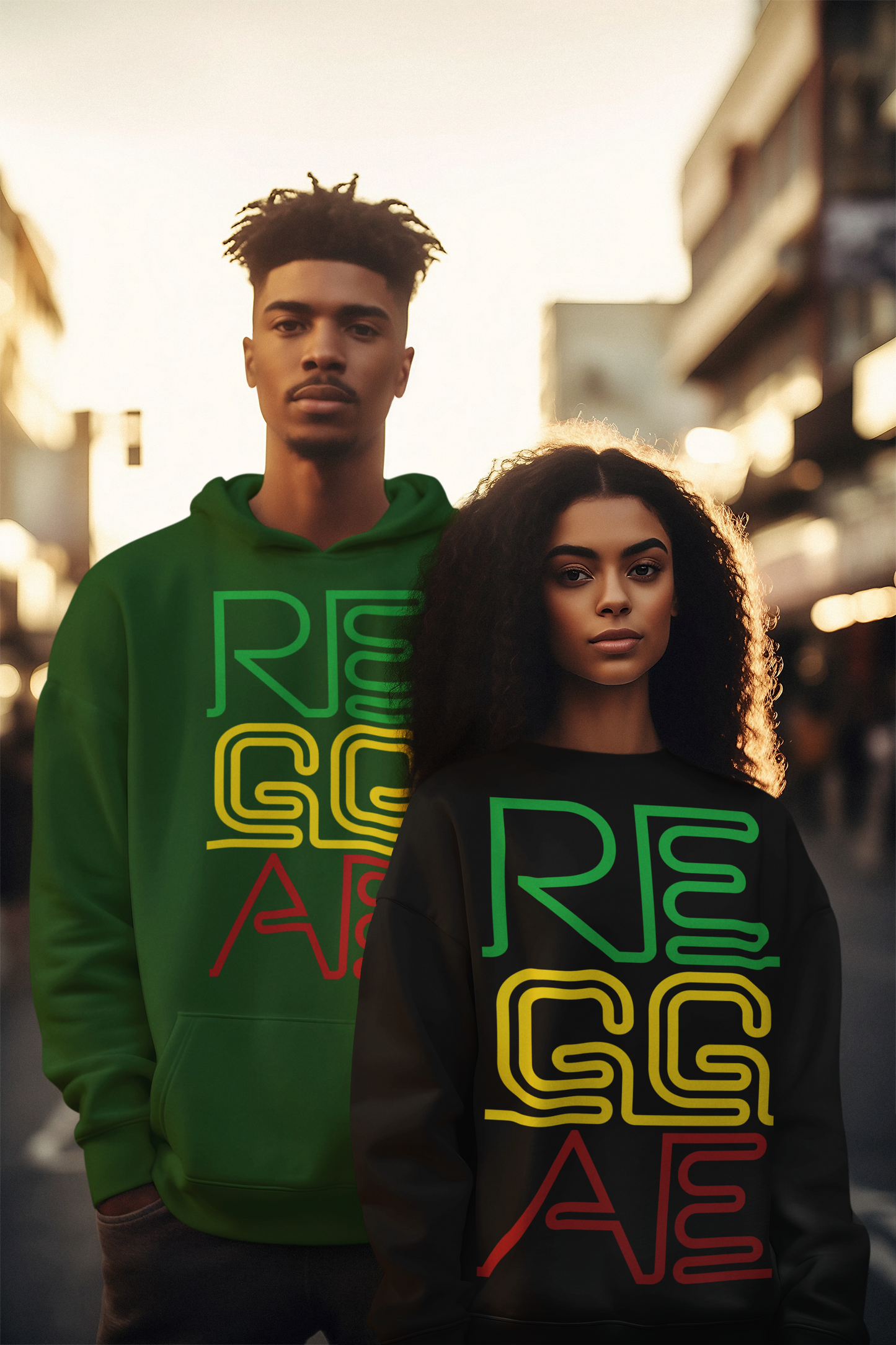 Reggae Tee