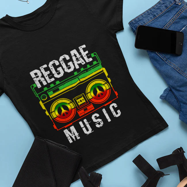 Reggae Music Tee