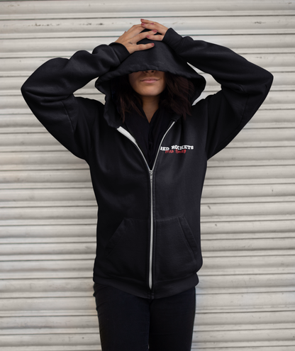 Personalized Full-Zip Hoodie